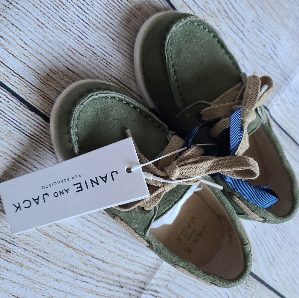 Toddler Suede Loafers